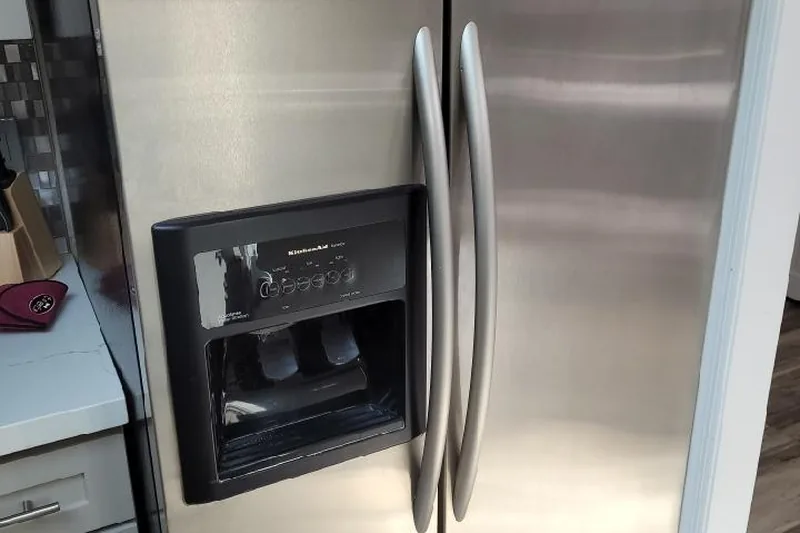 Calumet City, IL refrigerator repair - French-door sealed system and dual evaporator diagnostic calibration